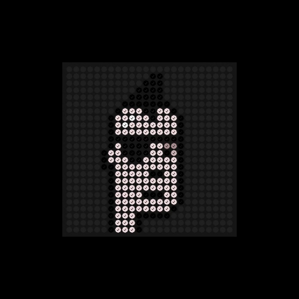 Check out my new item on OpenSea! opensea.io/assets/ethereu… via <a href="/opensea/">OpenSea</a> <a href="/CheckPunks/">CheckPunks</a> #266