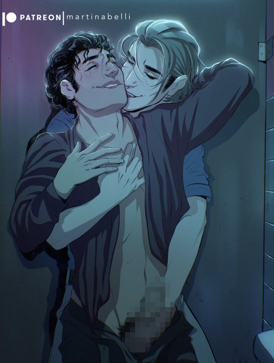 More of mine and <a href="/spicymedler/">𓆸 𝓐 𝒮𝓅𝒾𝒸𝓎 𝕸𝖊𝖉𝖑𝖊𝖗 ~ 🔞</a> OCs enjoying themselves ~ 

Full is available you know where for the time being! 👀