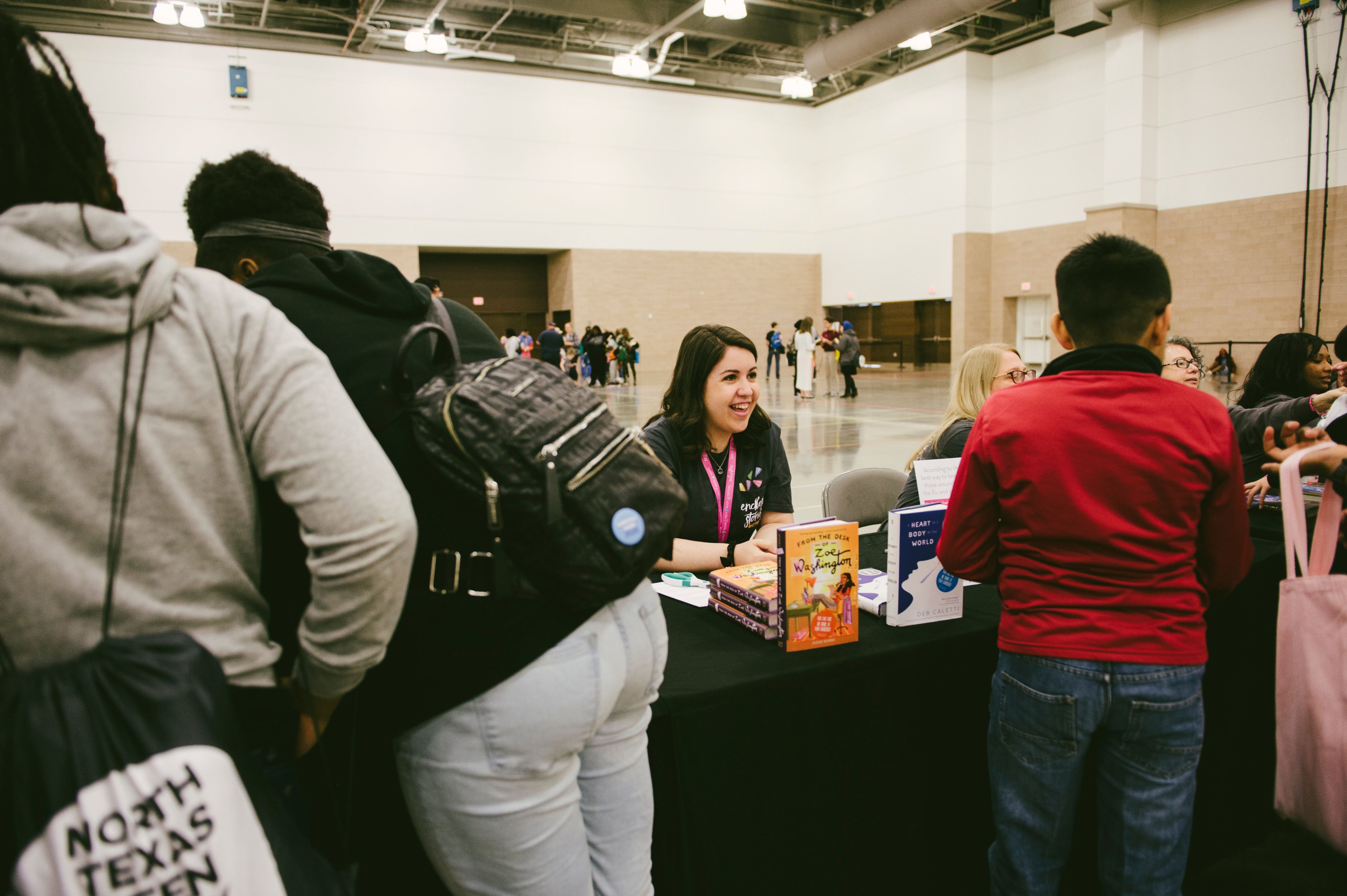 North Texas Teen Book Festival on Twitter "Speed Dating with a Book is