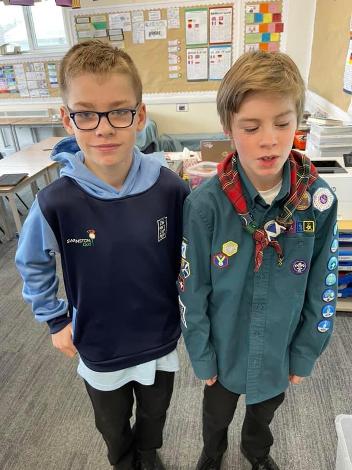 GracemountPS's tweet photo. It’s World Thinking Day and we invited any children to come in their outfit from the 101 clubs that our pupils do. Here is a selection!
Well done boys and girls and keep it up! https://t.co/r6Le9bgA9m