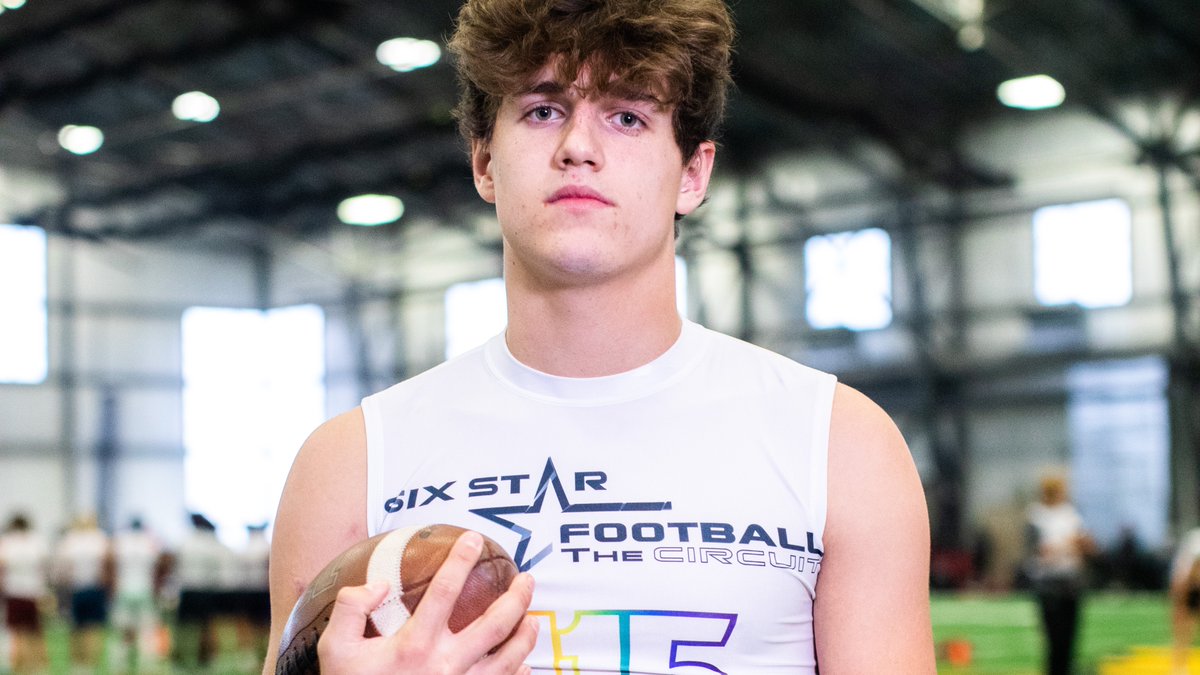 Six Star Football | KANSAS (@6starfootballks) on Twitter photo KS PROSPECT SPOTLIGHT I Ranking playmakers at WR to know (2024)
💥Several WR prospects to watch
<a href="/JAskren6/">Jeron Askren</a> <a href="/DamareeBlackbu2/">Damaree Blackburn</a> <a href="/GomezMariono/">🦍 mariono gomez 🦍</a> <a href="/RyanKice/">Ryan Kice</a> <a href="/Gavin_hoff9/">Gavin Hoffman</a> <a href="/Jaeden17martin/">Jaeden Martin</a> <a href="/seth_schwien/">seth schwien</a> <a href="/Jackson_Voth/">Jackson Voth</a> <a href="/BrodyLee_8/">brodylee</a> <a href="/Josuenavarro77/">Josue Navarro</a>
STORY▶️sixstarfootball.com/article/inside… KS PROSPECT SPOTLIGHT I Ranking playmakers at WR to know (2024)
💥Several WR prospects to watch
<a href="/JAskren6/">Jeron Askren</a> <a href="/DamareeBlackbu2/">Damaree Blackburn</a> <a href="/GomezMariono/">🦍 mariono gomez 🦍</a> <a href="/RyanKice/">Ryan Kice</a> <a href="/Gavin_hoff9/">Gavin Hoffman</a> <a href="/Jaeden17martin/">Jaeden Martin</a> <a href="/seth_schwien/">seth schwien</a> <a href="/Jackson_Voth/">Jackson Voth</a> <a href="/BrodyLee_8/">brodylee</a> <a href="/Josuenavarro77/">Josue Navarro</a>
STORY▶️sixstarfootball.com/article/inside…