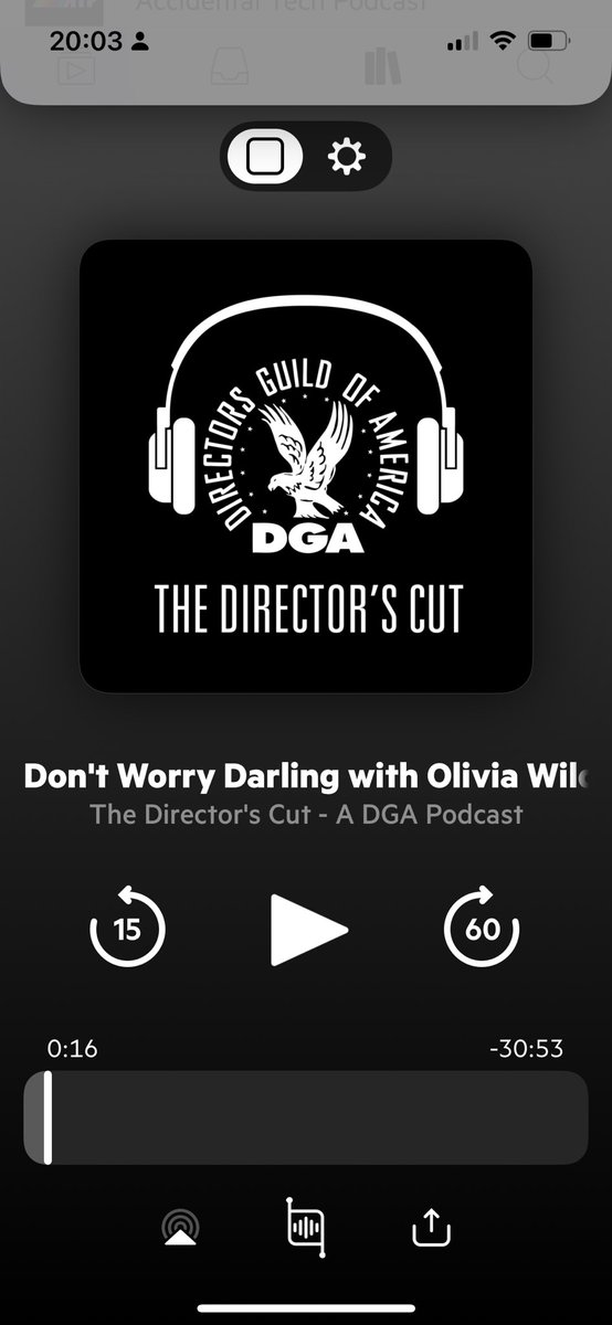 BuildingTwenty's tweet photo. @philoup @awilkinson @CastroPodcasts @mohitmamoria I feel like I must be missing something. The current TestFlight beta seems like a minor point update at most. There’s also - it seems - no longer any way to clear the Inbox. I’m really confused. https://t.co/InHT5RZJu1