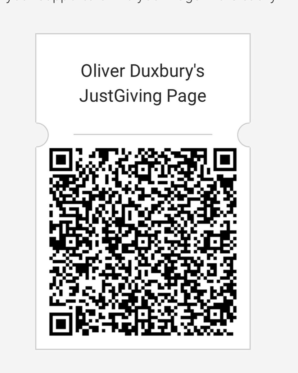 Ollie Duxbury (@oduxbury) on Twitter photo Another long run, slowly increasing the distance. Thanks to all for the donations, keep them coming!
justgiving.com/fundraising/Ol…
<a href="/PMPSurvivor/">Pseudomyxoma Survivor</a> <a href="/BasingstokePmi/">PMI Basingstoke</a>
#LondonMarathon
#pseudomyxoma Another long run, slowly increasing the distance. Thanks to all for the donations, keep them coming!
justgiving.com/fundraising/Ol…
<a href="/PMPSurvivor/">Pseudomyxoma Survivor</a> <a href="/BasingstokePmi/">PMI Basingstoke</a>
#LondonMarathon
#pseudomyxoma