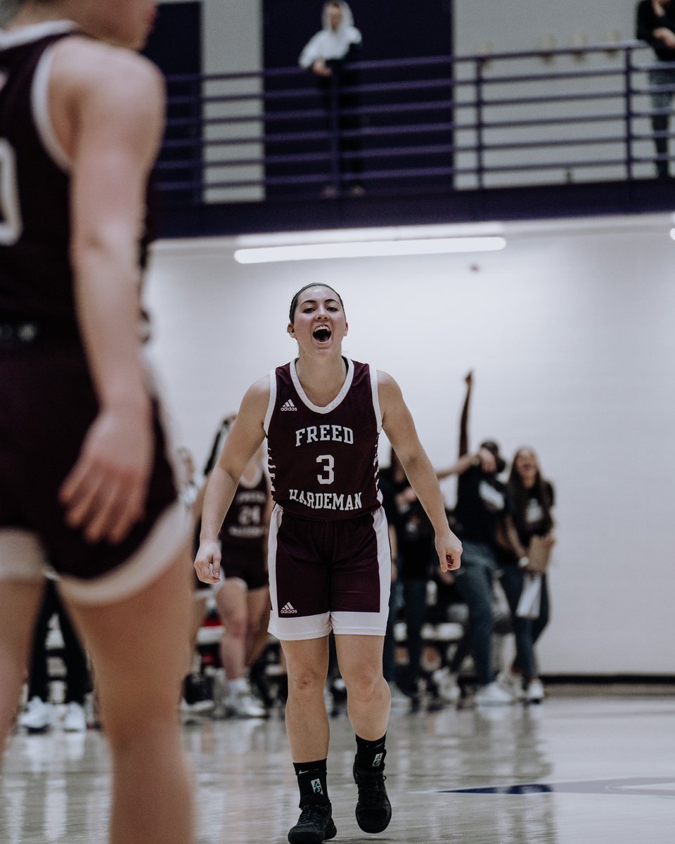 WIN WHEN IT MATTERS MOST

After getting swept by Campbellsville in the regular season, the Lady Lions upset the #1 seed to move on to the conference championship 

<a href="/fhuwbb/">fhuwbb</a>