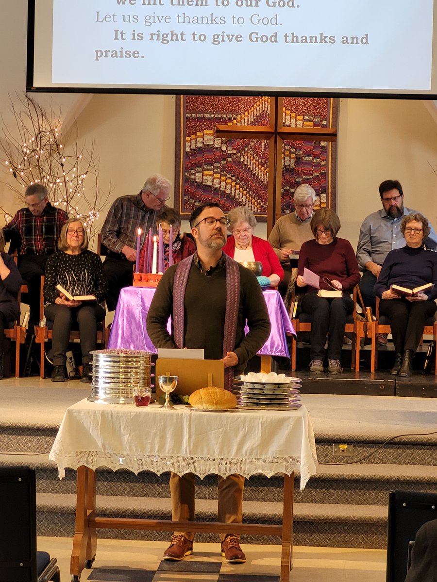 Join us online on the first Sunday of Lent to examine keen listening as Jesus did to truly hear God's message. stlukesunited.ca #holycommunion
#onlinechurch #stmargaretsbay