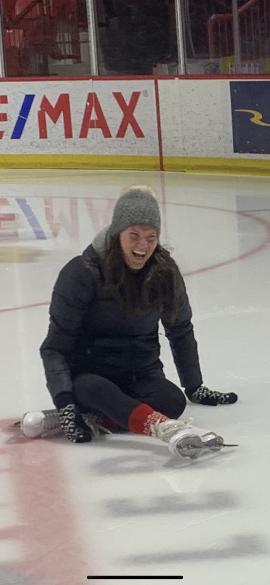 Thank you scc members for putting on our Family Skate. Our members are always up for some fun.  🤩 #ohwhatafall. #grizzlypride
