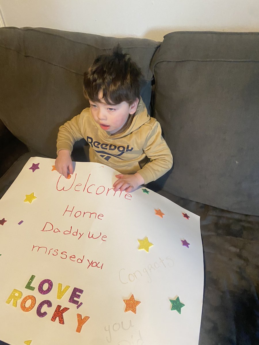 echistoryteach's tweet image. Coming back from @CAsocialstudies #CCSS23 to this guy. Who has not stopped hugging me. Priceless.