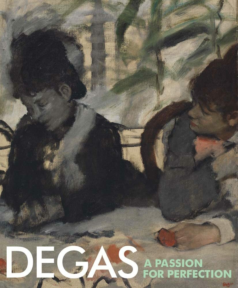 artistmanet's tweet photo. Book recommendation 🎨📖

Degas: A Passion for Perfection https://t.co/06pYBh71cW https://t.co/iMxgYCbFJ3