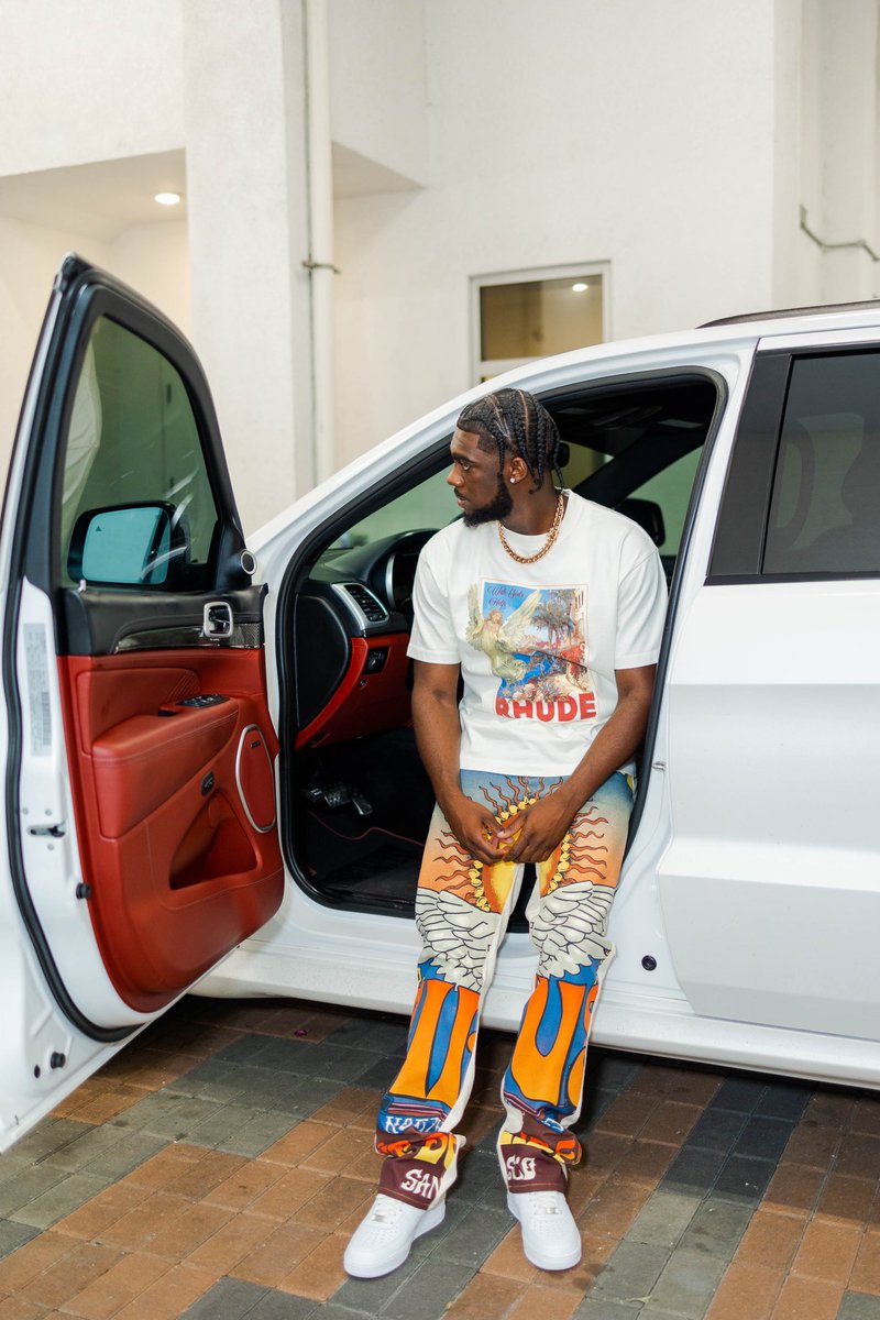 5k_kerv's tweet photo. Can't play with me, you know I come trim, I'm in a different league 🦅 https://t.co/g4rYjzRQKq