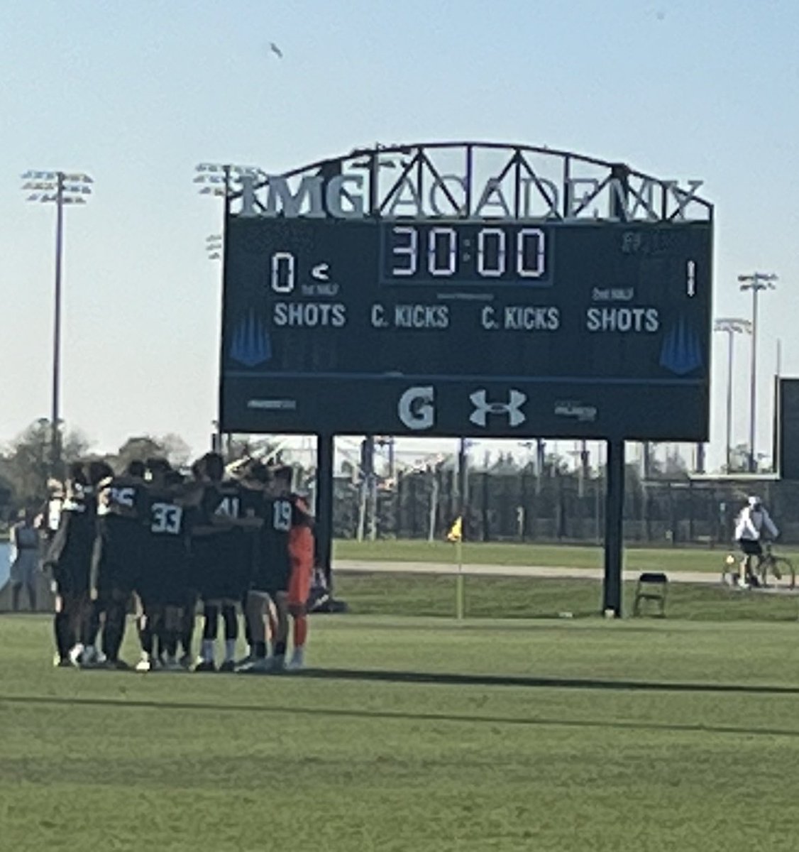Honored to be selected for the National Academy Championships U17 All-Star game and to represent <a href="/SLSGAcademy/">Saint Louis Scott Gallagher MLSNext Academy</a> &amp; @SLSGsoccer <a href="/ImCollegeSoccer/">College Soccer Truth ™</a> <a href="/ProcessRecruits/">THE PROCESS RECRUITS</a> <a href="/MLSNEXT/">MLS NEXT</a> <a href="/PrepSoccer/">Prep Soccer ⚽️</a> <a href="/TopDrawerSoccer/">TopDrawerSoccer</a>