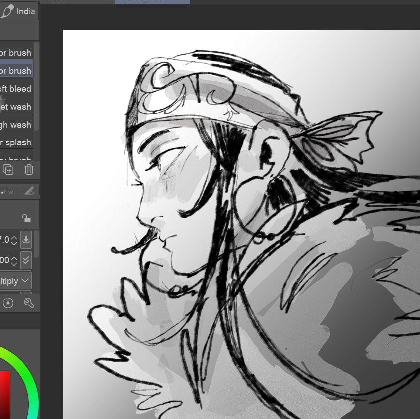 Asirpa test in new tablet....... 