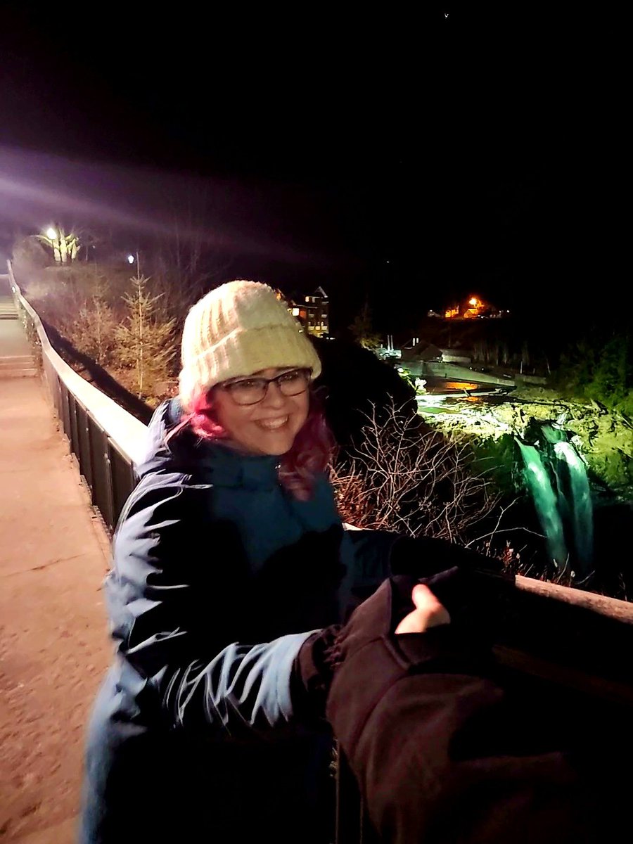 RockerChick2318's tweet photo. The moment after my amazing Boyfriend became my Fiancé! https://t.co/WO74J7mox0