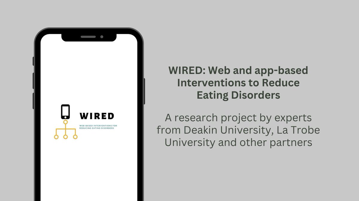 WIREDProject2's tweet photo. About us #eatingdisorder #bodyimage #research https://t.co/QY4nXgfSe3
