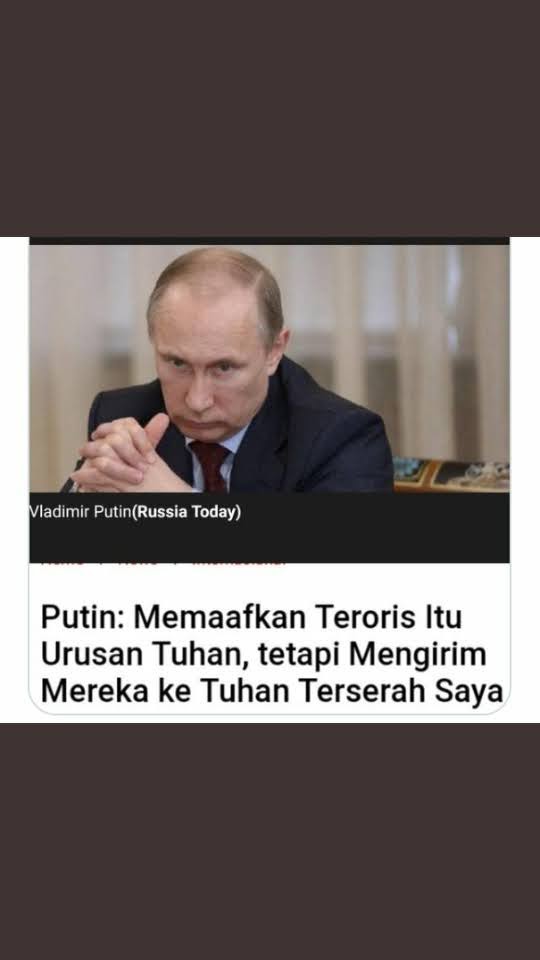 🇲🇨 KafirNusantara🇲🇨 tweet media
