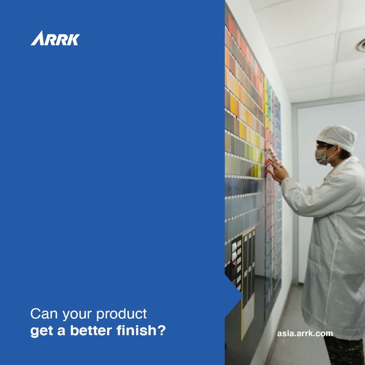 AsiaArrk's tweet photo. At ARRK Asia, we work with a variety of finishing options that adapt to your unique product development needs.
Trust our team’s vast experience in engineering.

📧 info@arrkasia.com

#arrkasia #productdevelopment #prototyping https://t.co/iHYrh2dxYv