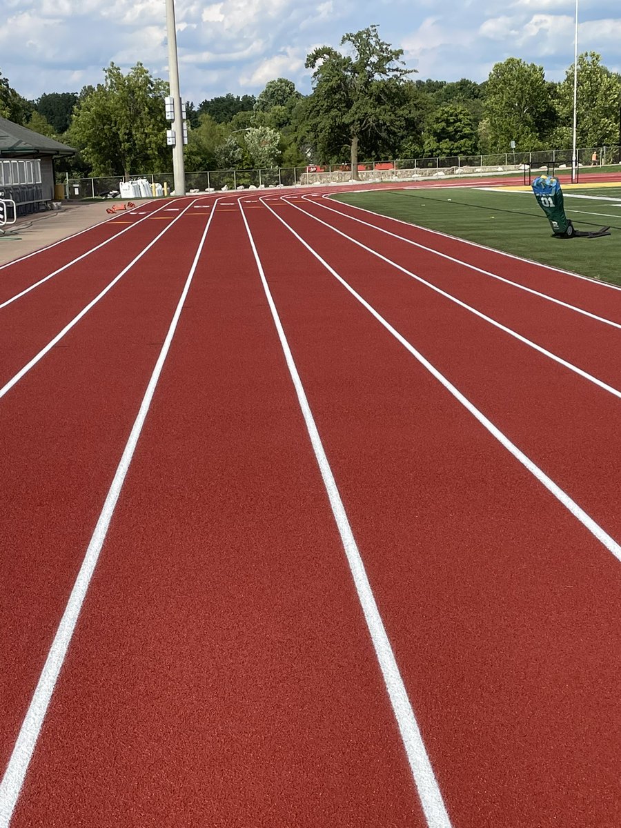 Track practice starts tomorrow. 3:30 at JFK. Come dressed and ready to work out. Bring a water bottle. You must have a physical to work out, but we want everyone there to start our season together.  If you are still playing basketball we will see you after your season is done.