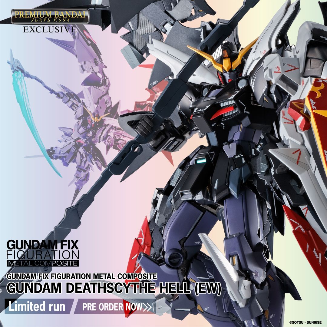 PREMIUM BANDAI USA on X: