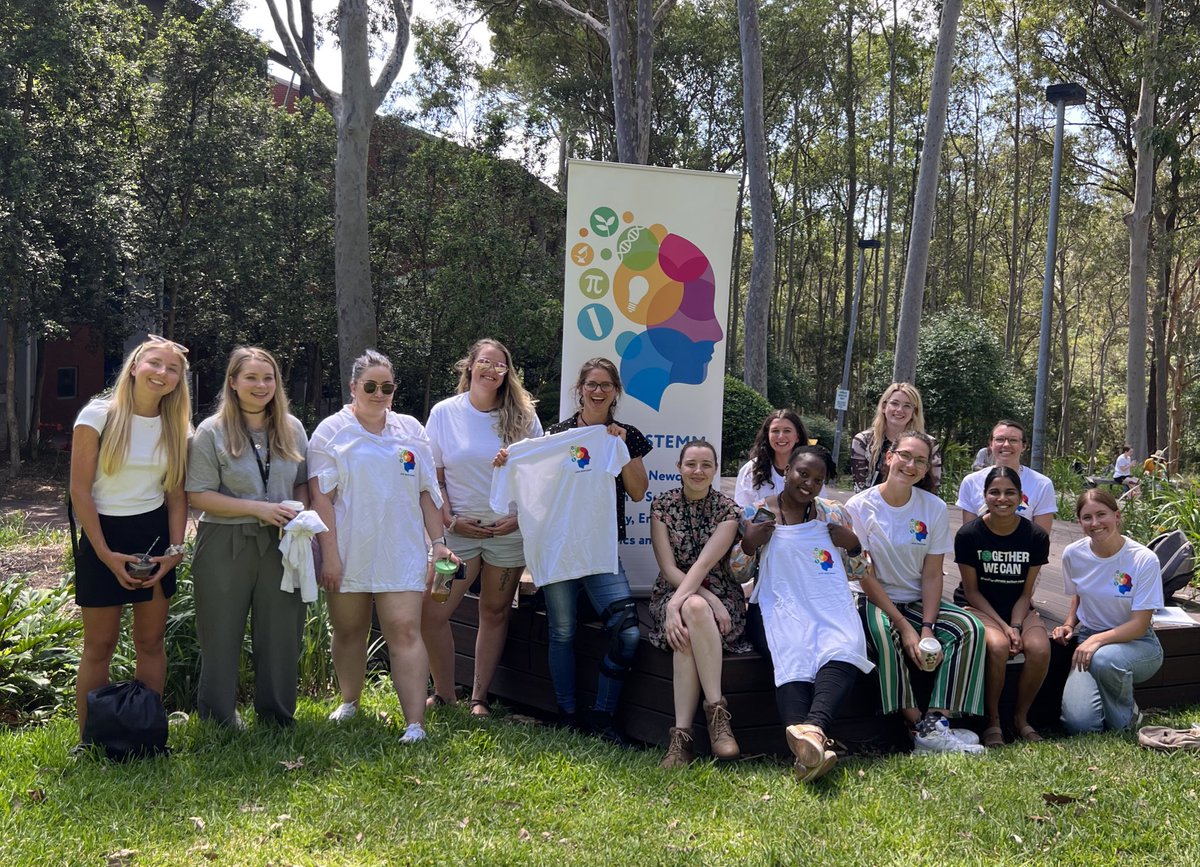 Happy Monday! So great to start the week with some wonderful #UONWiSTEMM ☀️ big thanks to everyone who joined us for coffee &amp; a chat. Stay tuned for more events like this! 😀☕️