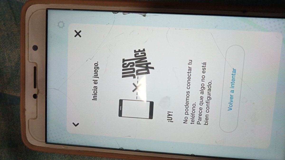 CesarAl59162933's tweet photo. @UbisoftSupport it won't let me connect another phone to dance in just dance 2021 and 2022 it only lets me connect one. what can be done? https://t.co/LdgFChZqqZ