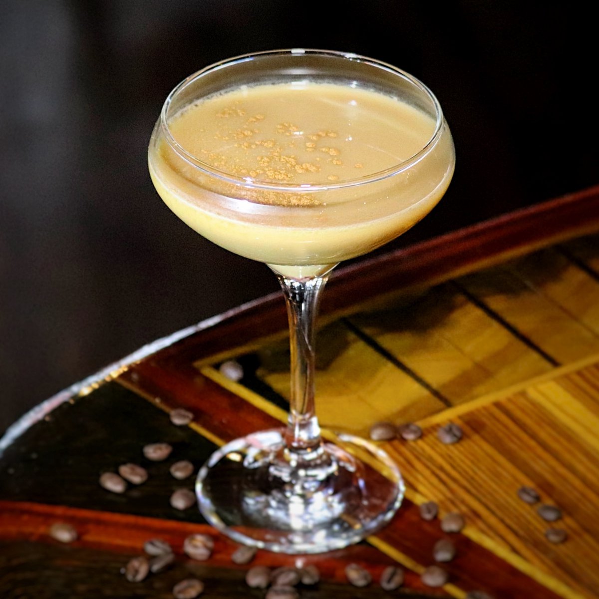 MatadorRest's tweet image. Beat the Sunday scaries with this new seasonal cocktail. It's our Espresso Martini, made with Camarena reposado, Mr Black Cold Brew Coﬀee liqueur, half &amp;amp; half, agave, cinnamon.