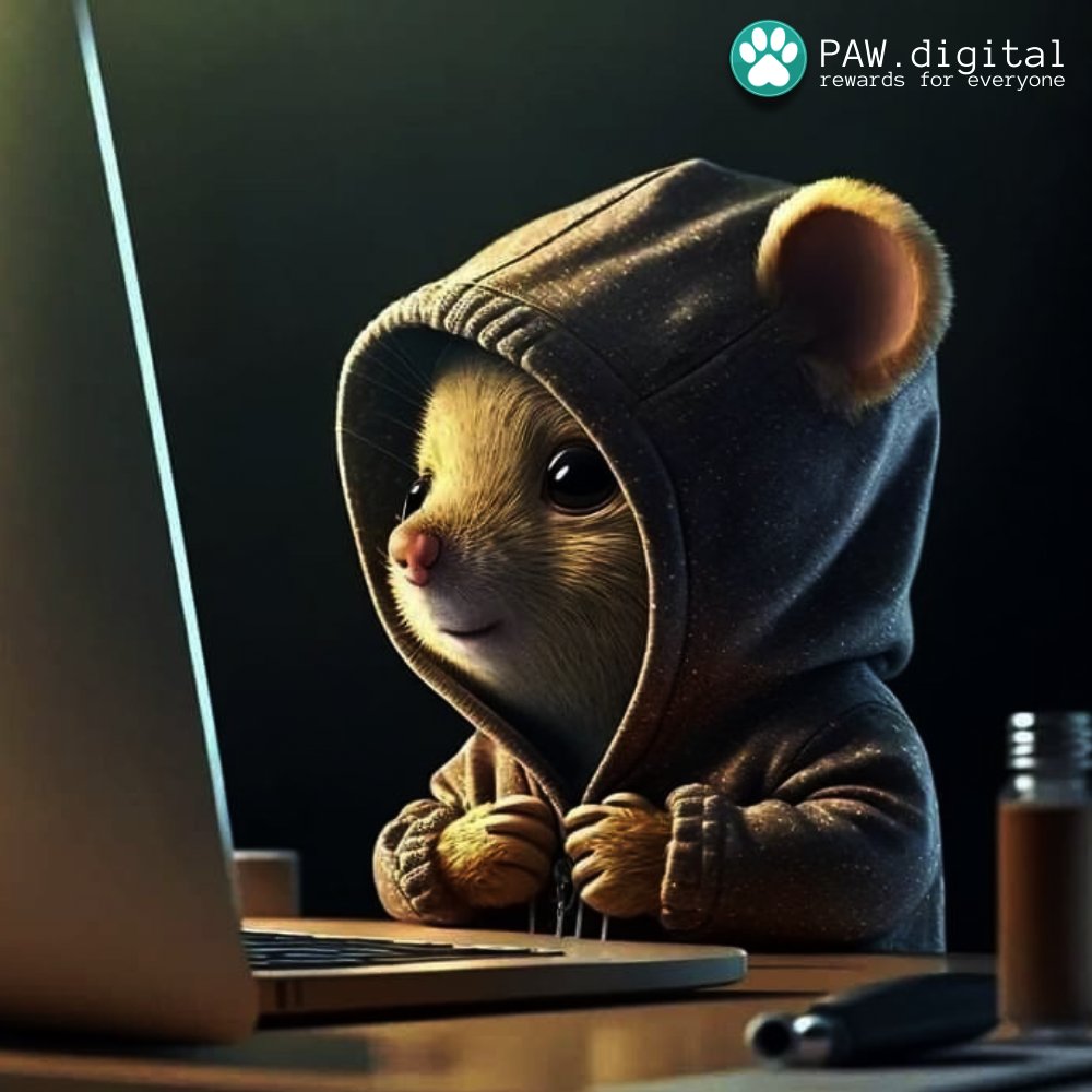 TreatsBot's tweet photo. Fun Fact: The teeth of a mouse never stop growing! 🐭🦷😯

Claim yourself 2000 PAW:
1) Place your PAW address in your twitter bio 
2) Like &amp; Retweet
3) Comment with the hashtags: $paw #paw #pawarmy

🦁🐶🐱🐻🐵🐴🐘🐖🦔🦝🐔🐰

⏳Ends in 24 hours
#pawswap #crypto🐾🚀🪐 https://t.co/wVjrwrZPuQ