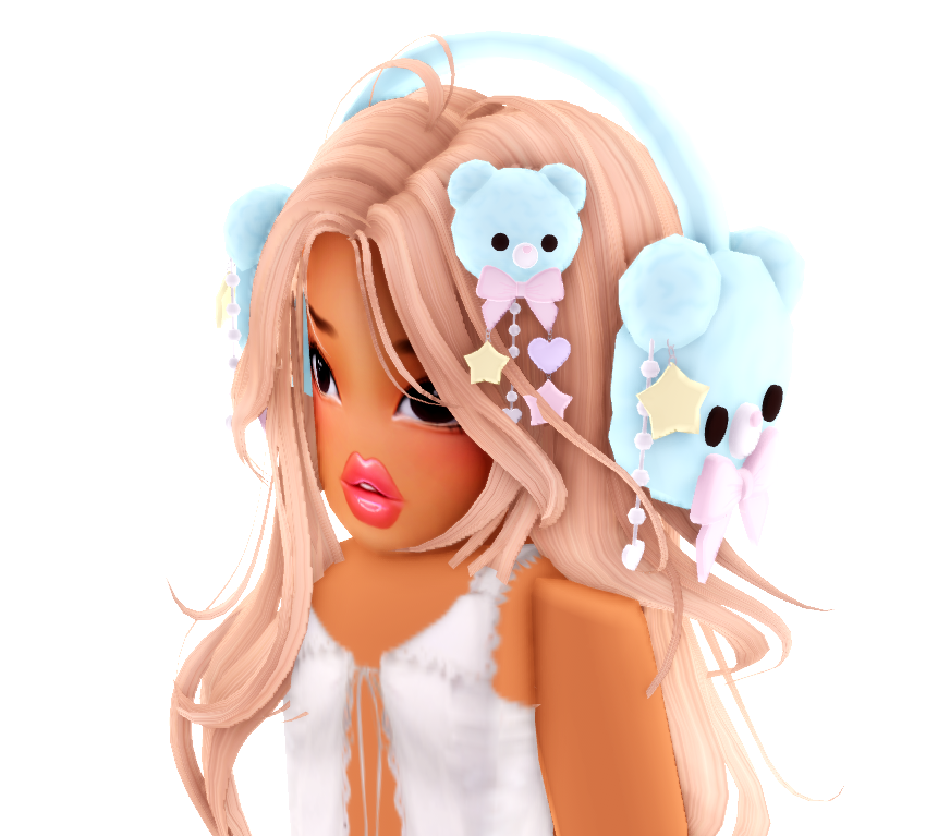 Avaeta_'s tweet photo. cant get over these teddy bear matching earmuffs &amp; hairclip🧸🎀

♡ https://t.co/pkYEeQESEo https://t.co/nzZ8vCst7N