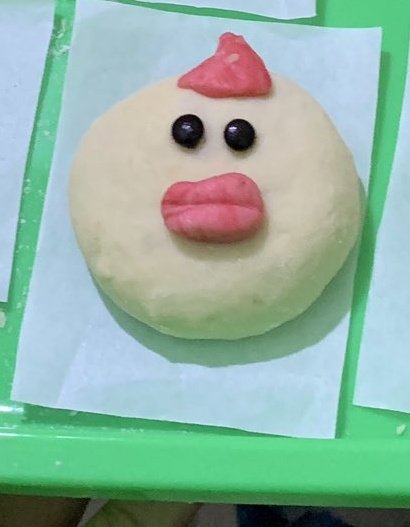 Dwinok's tweet photo. @FFOODFESS Yang ini mirip Cipung https://t.co/MgjOBnc8fw