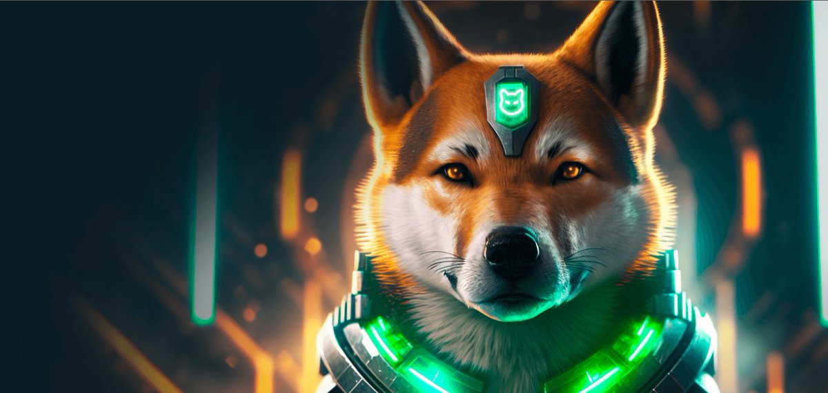 When people realize that #SHIBARIUM is just the beginning they are going to be blown away. 🤯
The community behind the SHIB Projects is where the real key is. 🔑
I look at all of this as a stepping stone for $SHIB the Metaverse &amp; the future of how we all Grow Together!