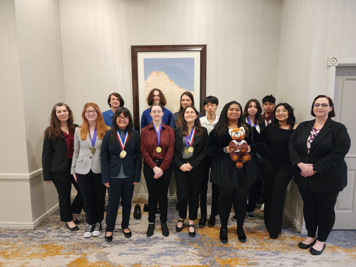 LHS AcDec (@lewisvilleacdec) on Twitter photo The 22-23 <a href="/LewisvilleHS/">Lewisville High School</a> Texas state #AcDec team! Join us next year, <a href="/LHSKillough/">LHS Killough</a> and <a href="/LHSHarmon/">LHS Harmon Campus</a> students! The 22-23 <a href="/LewisvilleHS/">Lewisville High School</a> Texas state #AcDec team! Join us next year, <a href="/LHSKillough/">LHS Killough</a> and <a href="/LHSHarmon/">LHS Harmon Campus</a> students!