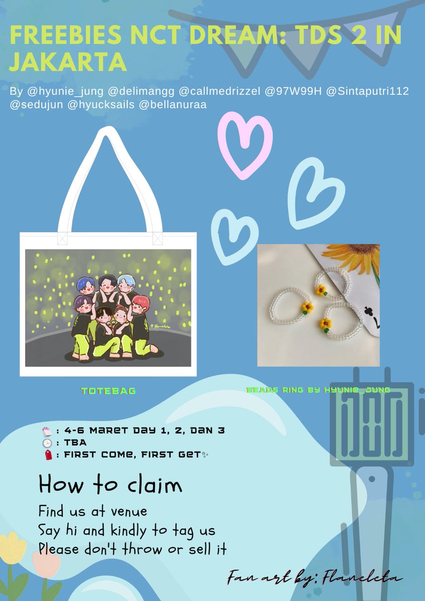 Bellanuraa's tweet photo. RT &amp; likes are very appreciated 💚 THE DREAM SHOW 2: IN JAKARTA FREEBIES 💚
 
Halo haloo semuaaaa, kami @hyunie_jung @delimangg @callmedrizzel @97W99H @Sintaputri112 @sedujun @hyucksails @bellanuraa mewakili sijeuni Solo bakalan bagijn 180 freebies buat temen temen semua niii🌱 https://t.co/xDM5ZMbwRD