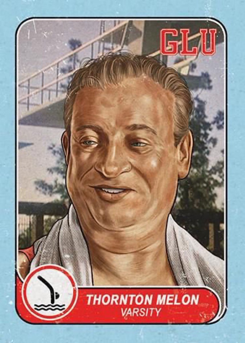 New Feature
Underrated Athletes From the Past
#RodneyDangerfield #BacktoSchool #Nostalgia