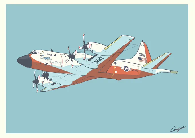 ずいぶん前に描いた割とマイナーな機体が載せられて嬉しい>RT 