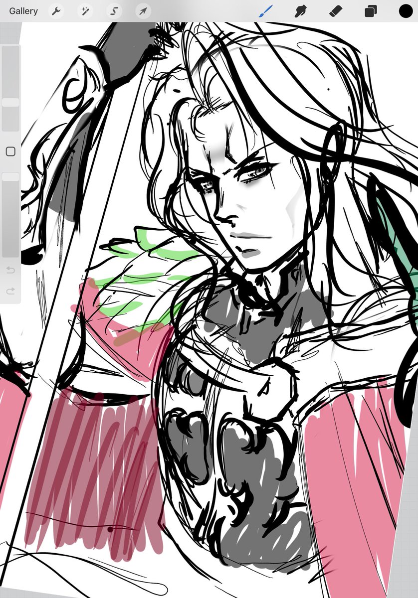 zantetsukenn_'s tweet photo. sketchesss https://t.co/uL0U9VjxRG