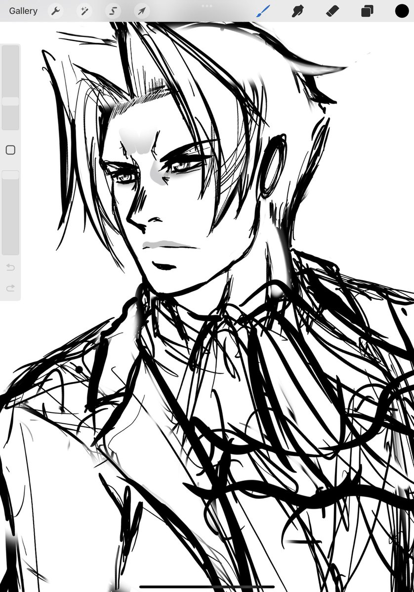 zantetsukenn_'s tweet photo. sketchesss https://t.co/uL0U9VjxRG