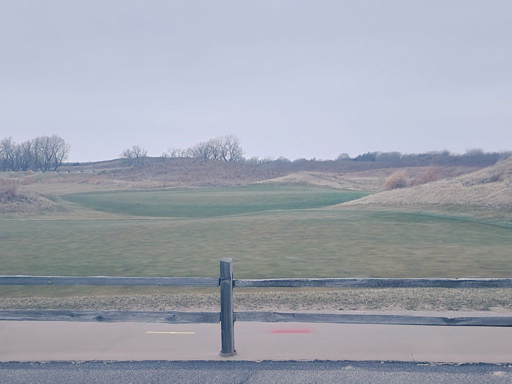 This is a two week notice to all golf spouses...March 13th = End of Daylight Savings