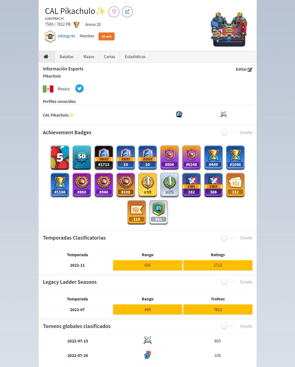 📎𝘼𝙣𝙪𝙣𝙘𝙞𝙤! #Players F/A

•En búsqueda de Equipo principal y secundario para <a href="/FawnCr/">Fawn</a> en horario Latam.

•Y equipo secundario para <a href="/Pikachulouwu/">𝓕♡𝓟𝓲𝓴𝓪𝓬𝓱𝓾𝓵𝓸</a> en horario Latam

Los 2 con remuneración💵

❤️ &amp; 🔃 Se agradece