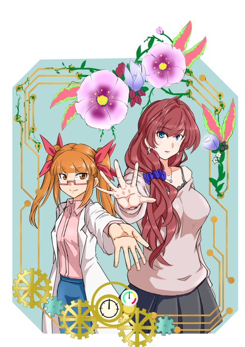 アイ・ジーニアス
奇跡という名の愛しきError 