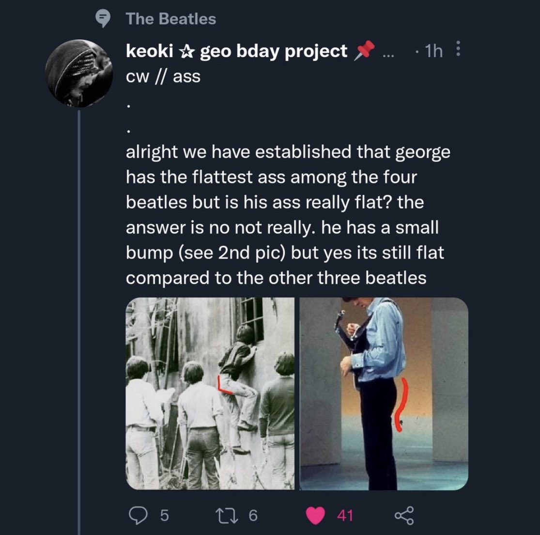 beatles twt struggle tweets (@beatlestruggle) on Twitter photo 