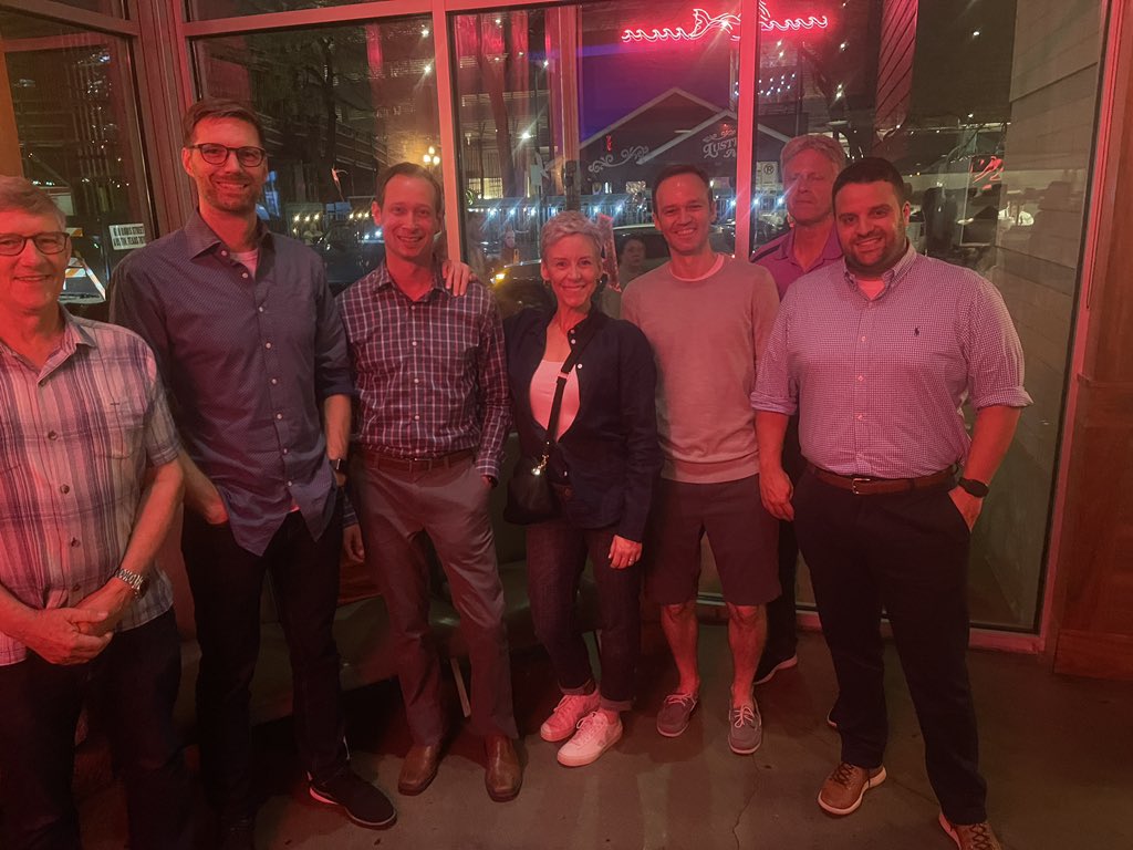 Shannon Sheedy (@spsheedymd) on Twitter photo Tiki tiki with my boyz #SAR23 <a href="/MayoRadiology/">Mayo Clinic Radiology</a> <a href="/xrdaveH/">David Hough</a> <a href="/MikeOlsonMD/">Mike Olson</a> <a href="/mkma03gi/">Michael Wells</a> <a href="/JeffFidlerMD/">Jeff Fidler MD</a> <a href="/danieladamoMD/">Dan Adamo MD</a> <a href="/adam_froemming/">Adam Froemming</a> Tiki tiki with my boyz #SAR23 <a href="/MayoRadiology/">Mayo Clinic Radiology</a> <a href="/xrdaveH/">David Hough</a> <a href="/MikeOlsonMD/">Mike Olson</a> <a href="/mkma03gi/">Michael Wells</a> <a href="/JeffFidlerMD/">Jeff Fidler MD</a> <a href="/danieladamoMD/">Dan Adamo MD</a> <a href="/adam_froemming/">Adam Froemming</a>