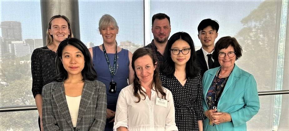 Great to catch up with some of our interns at last week's "Year in Review" conference. Every year, the Sydney Centre for International Law interns publish two articles in the Australian Year Book of International Law.  Find our recent articles (free) here: sydney.edu.au/law/our-resear…