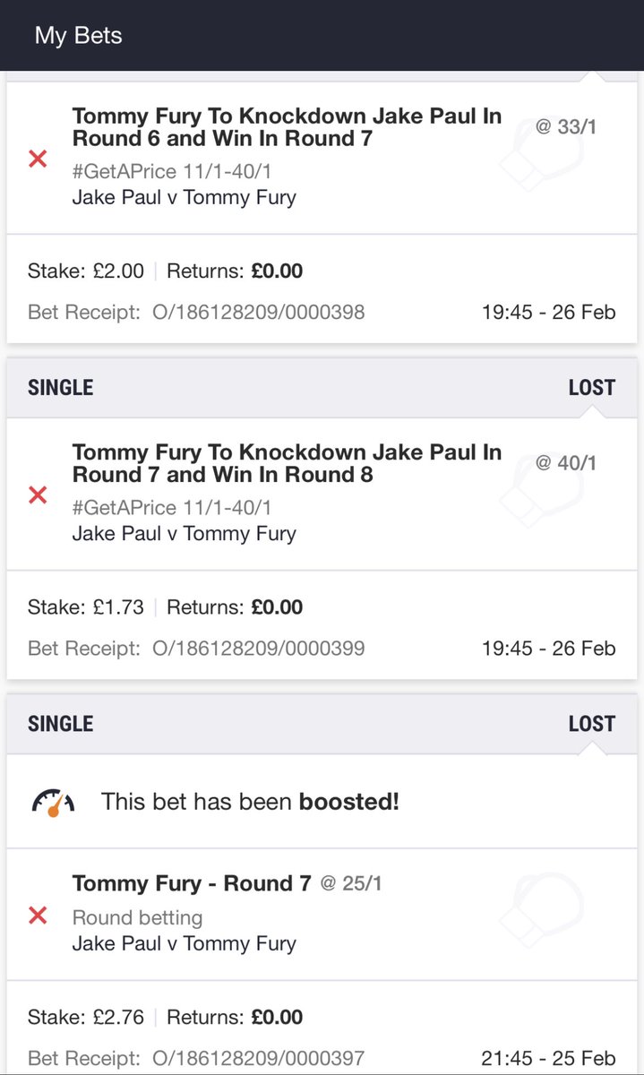 SweetRuby87's tweet image. GGs @tommytntfury @mollymaehague well chuffed you got the win! Knew you would grab it, so convinced that I smashed a load of bets on (not that I put the right ones on) but.. the outcome was still the right one, and that’s all the matters!! @btsport #Boxing #boxingring #PaulVsFury