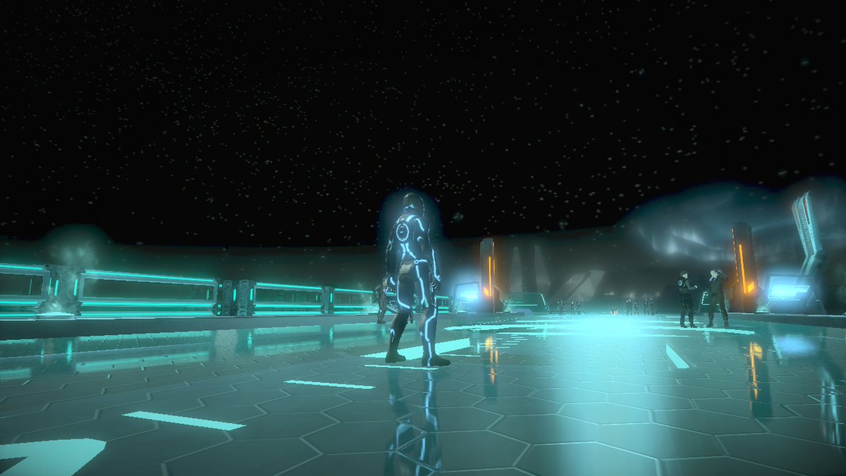 PongSoul's tweet image. ⚡️⚡️⚡️Sunday is made for GRAZING...and man have I been! Forgot I had this in the #Xbox360 library... #TronEvolution 🔥 @Disney PLEASE find a studio to make a current day Tron ARPG🙏 It would be absolutely STUNNING! 💯 💯💯 #XboxShare #XboxSeriesX #BackCompat