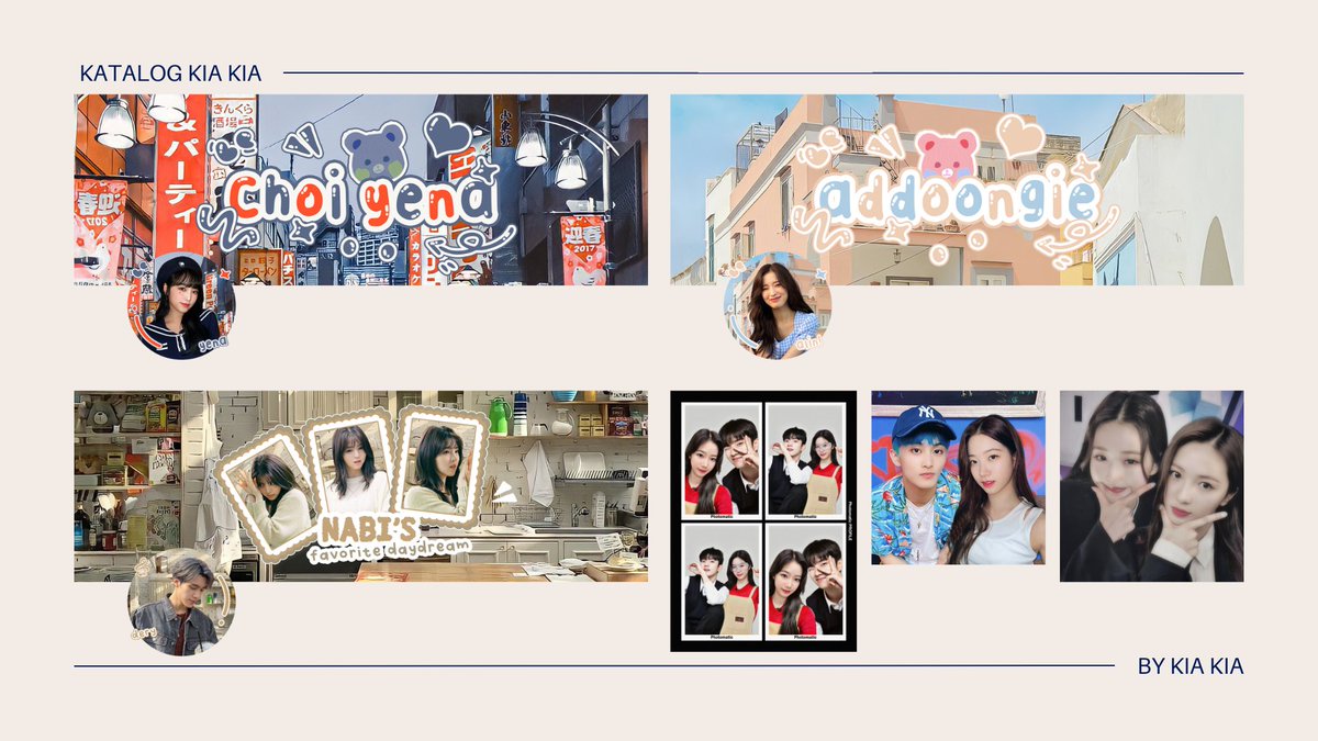 Help RT please? Thank you!

Halo! Hari ini (27/02) Kia Kia open jam 10.00 wib dengan bawa katalog baru loh, kita open santai all katalog layout &amp; manip. Jangan lupa baca tnc ya, dan free dm buat tanya tanya. YUK JAJAN! 🐇💛

#zonaba #zonauang #zonajajan