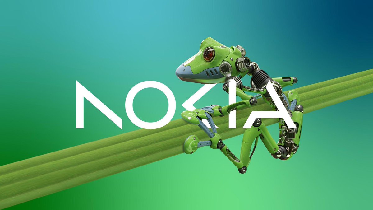 TamilTechOffici's tweet photo. Nokia புது LOGO 

எப்படி இருக்கு ??? https://t.co/5SXvkU2TIF