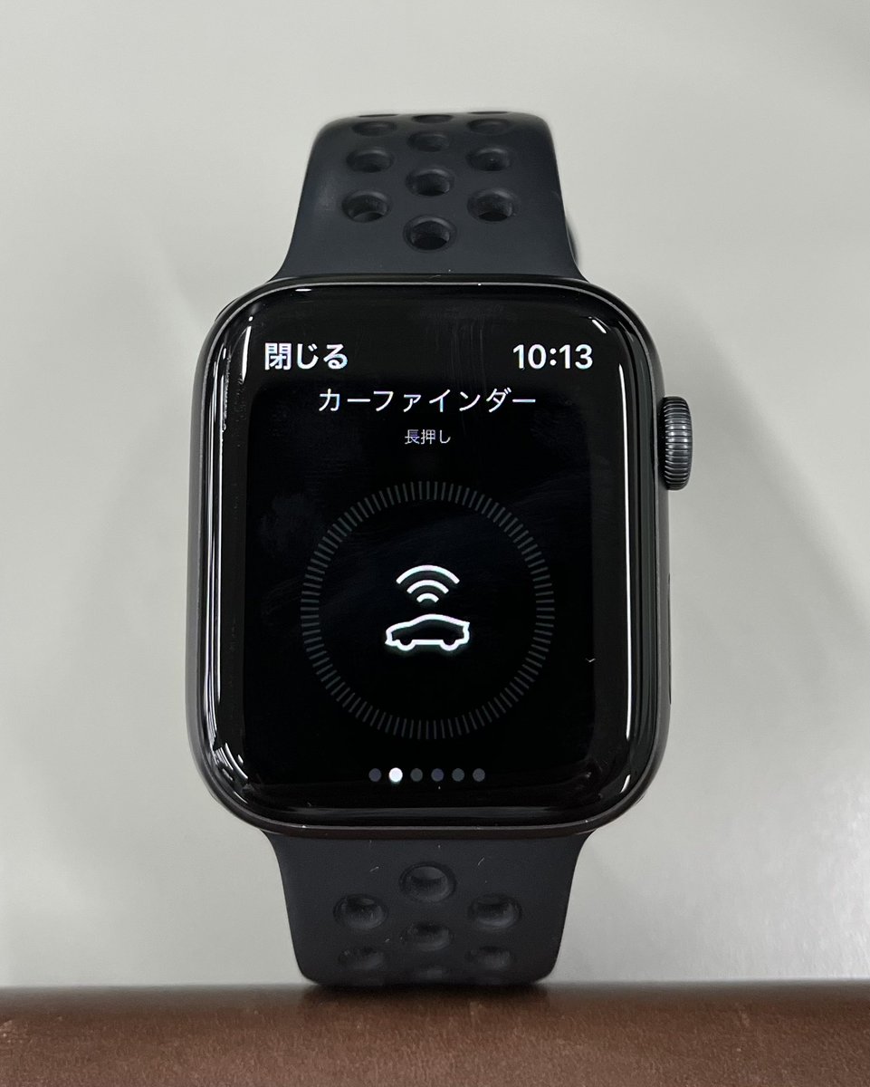 CX60_INLINE6's tweet photo. アップデートで使えるようになった😊
スマホ取り出すのが大変な時は使えるかな🤔 https://t.co/TrMWcjwbEb