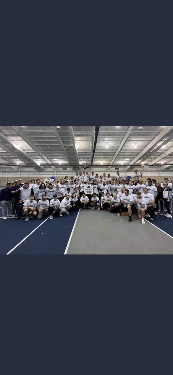 Billyhoop03's tweet photo. Conference Championship today @TrineXCTF great job team! @RyanHoop68  with a PR and a 3rd place finish! https://t.co/QnTaV6qt0w