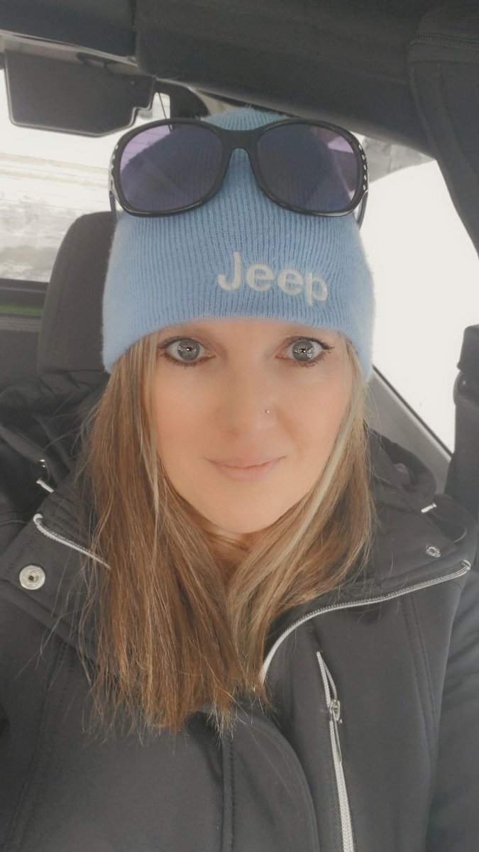 Hello #jeepfriends & #jeepfam 💚