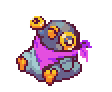 Pixel Pigeon (Commissions Open Vgen) tweet media