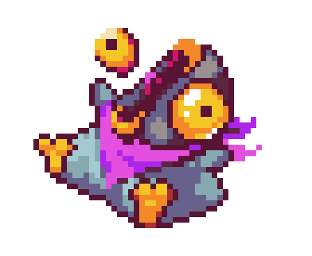 Pixel Pigeon (Commissions Open Vgen) tweet media