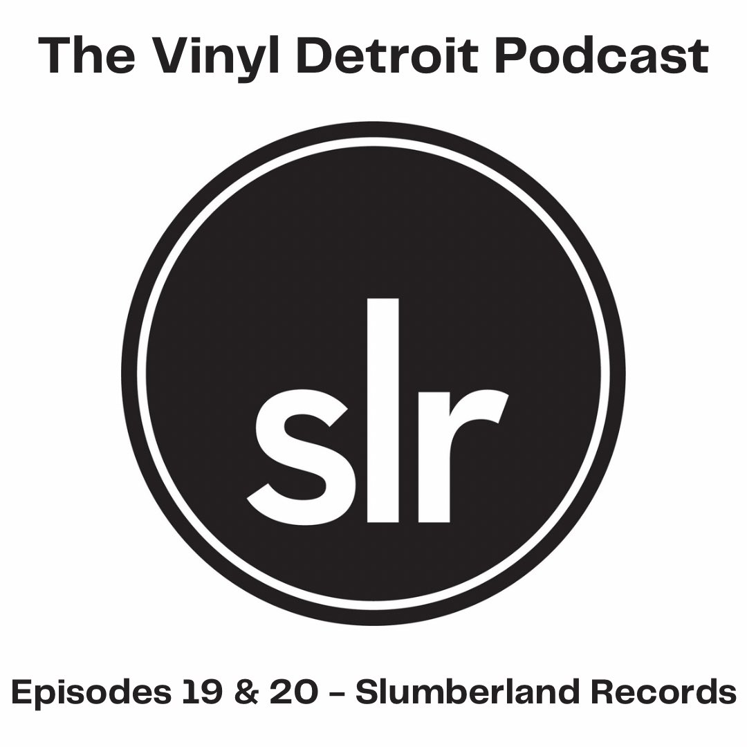 The Vinyl Detroit Podcast tweet media
